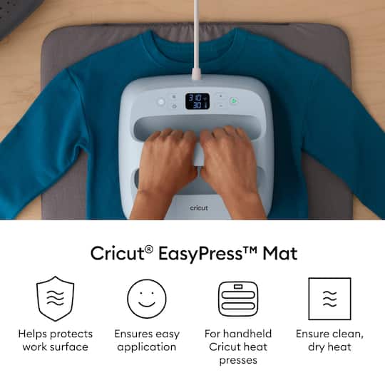 Cricut® EasyPress® 12" x 12" Pressing Mat